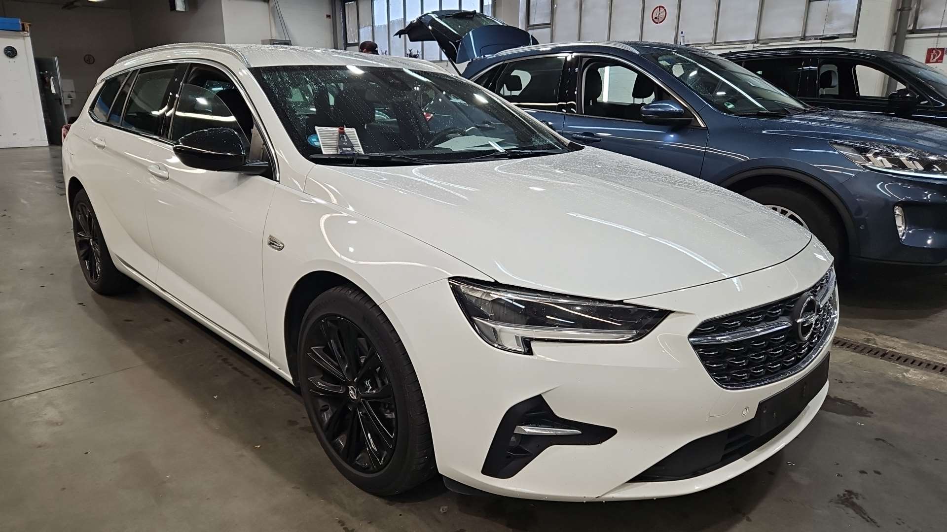 Opel Insignia Sports Tourer 2.0 Business