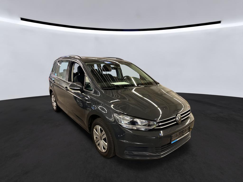 Volkswagen Touran 2.0 TDI Comfortline