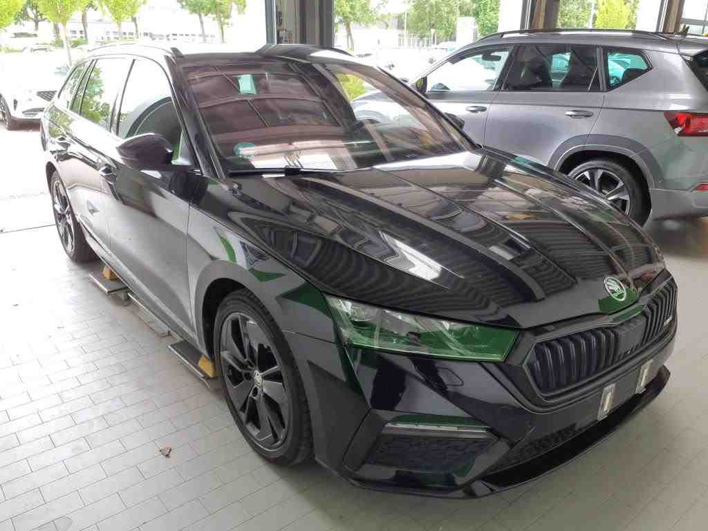 Škoda Octavia Combi 2.0 TDI