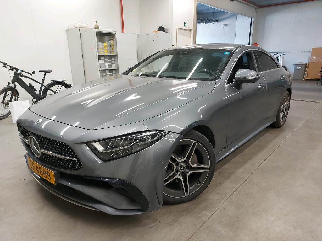 Mercedes-Benz CLS 220d AMG Line