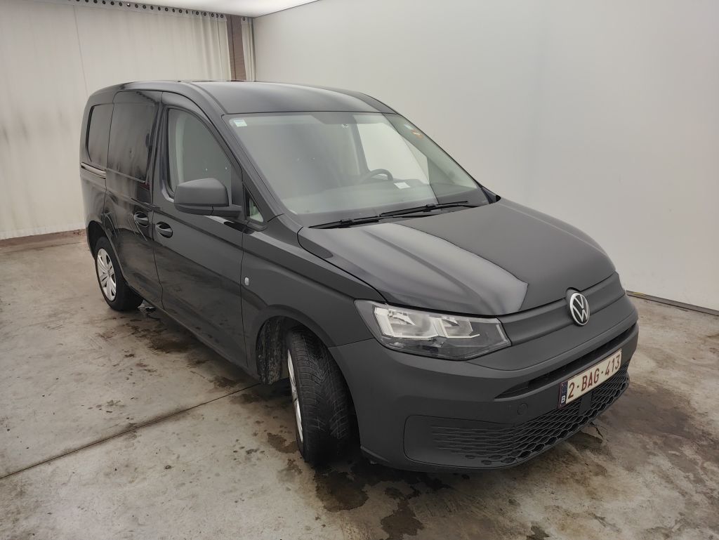 Volkswagen Caddy 2.0 TDI