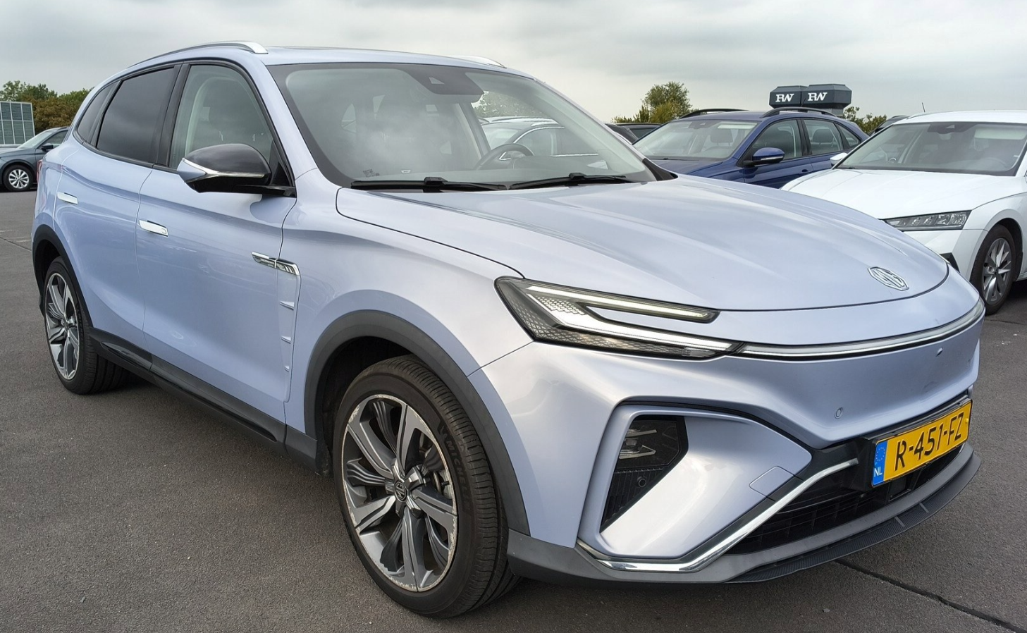 MG Marvel R 70 kWh Luxury
