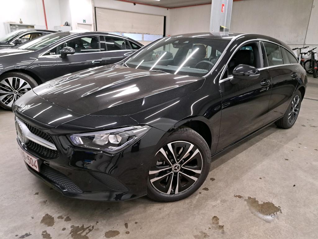 Mercedes-Benz CLA Shooting Brake 250e Business Line
