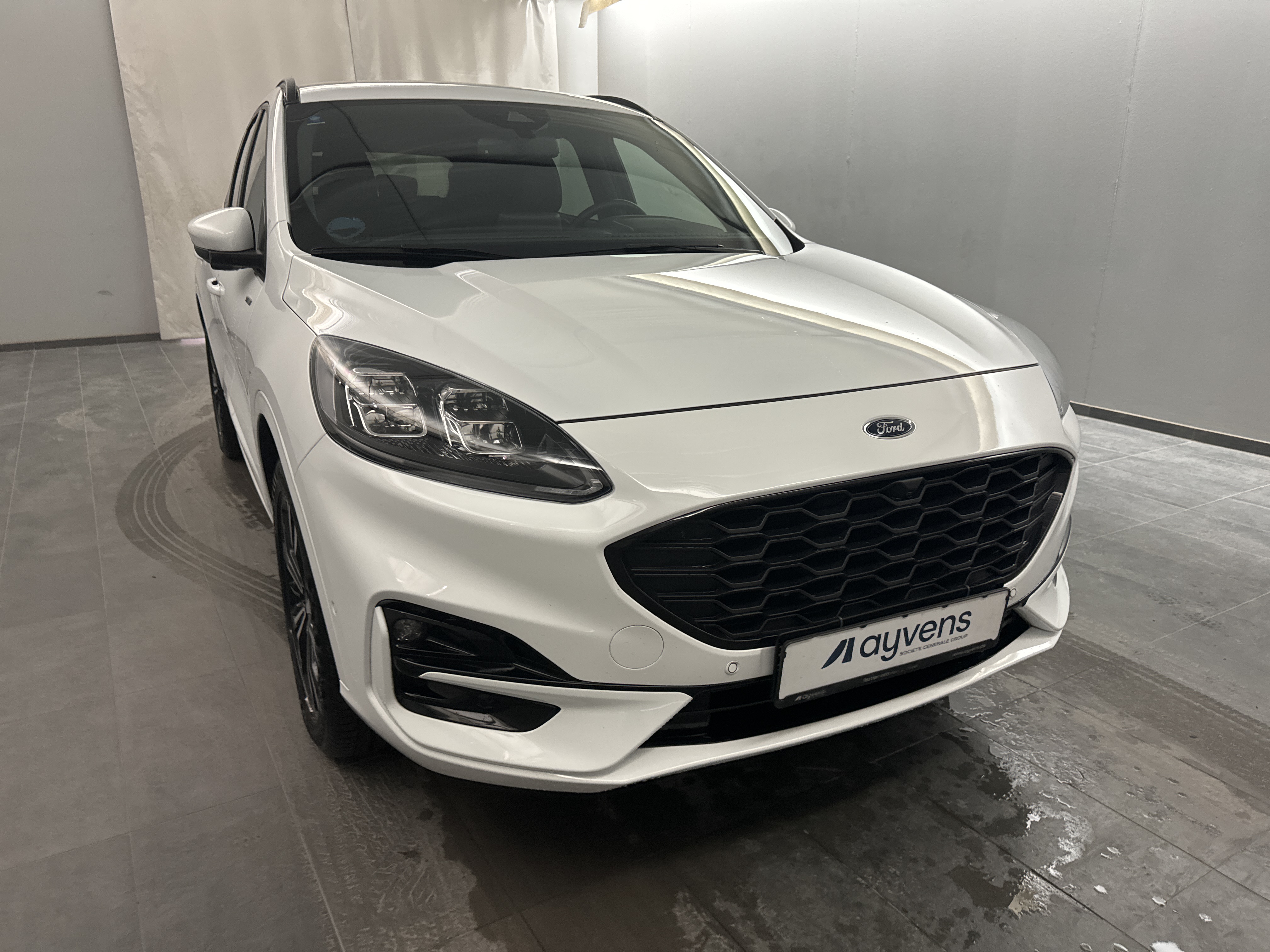 Ford Kuga 2.5