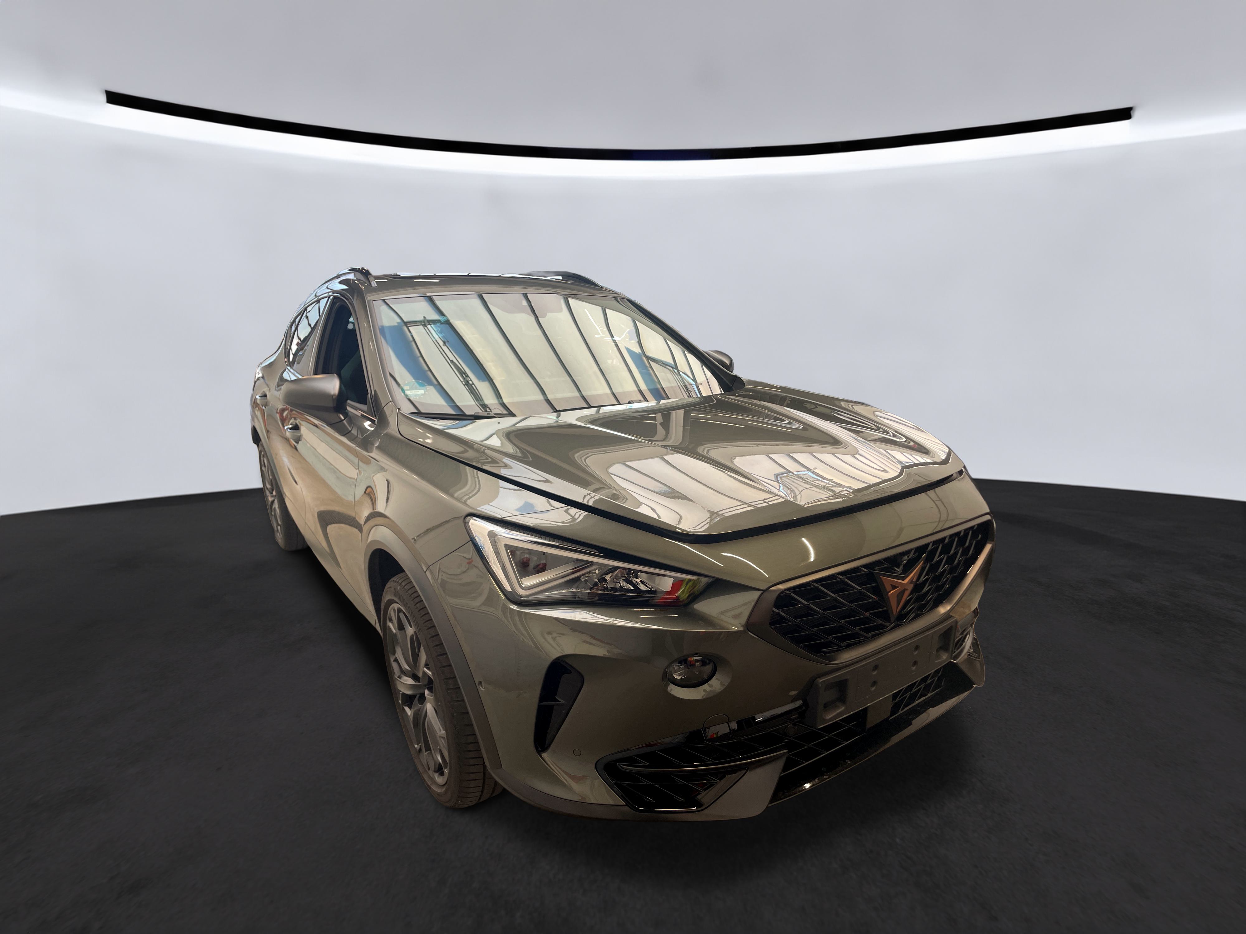 Cupra Formentor 2.0 TSI VZ