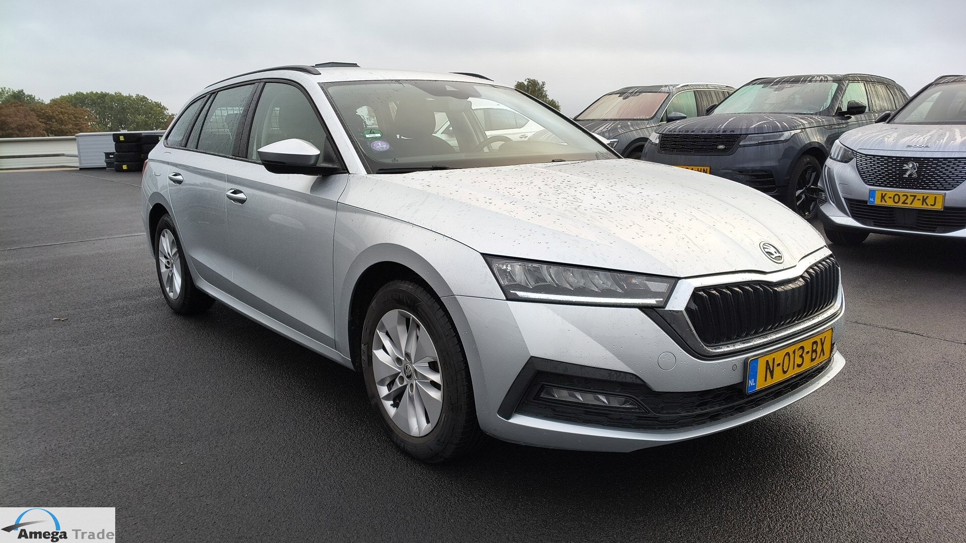 Škoda Octavia Combi 1.0 Business