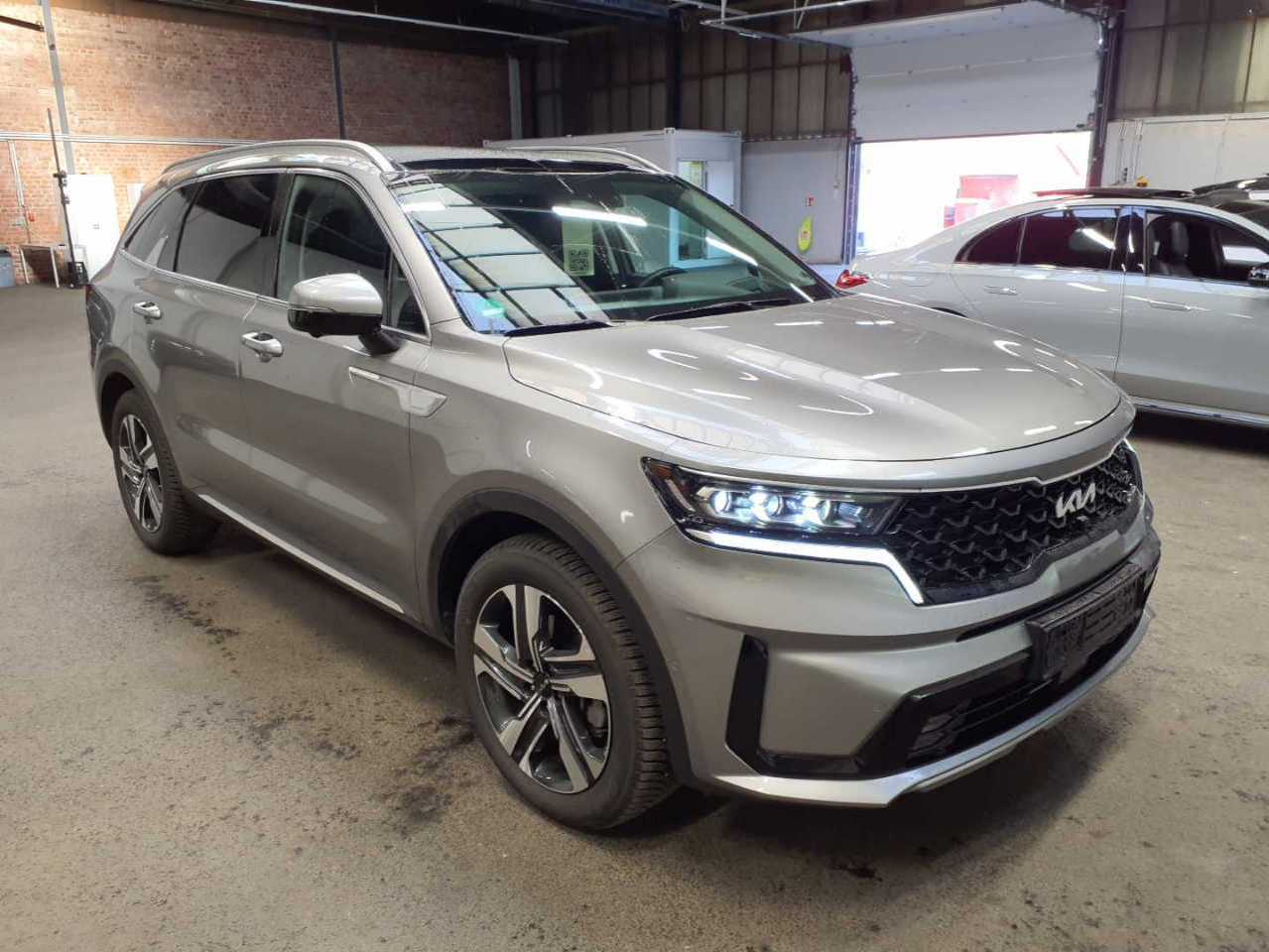 Kia Sorento 1.6 T-GDI Platinum