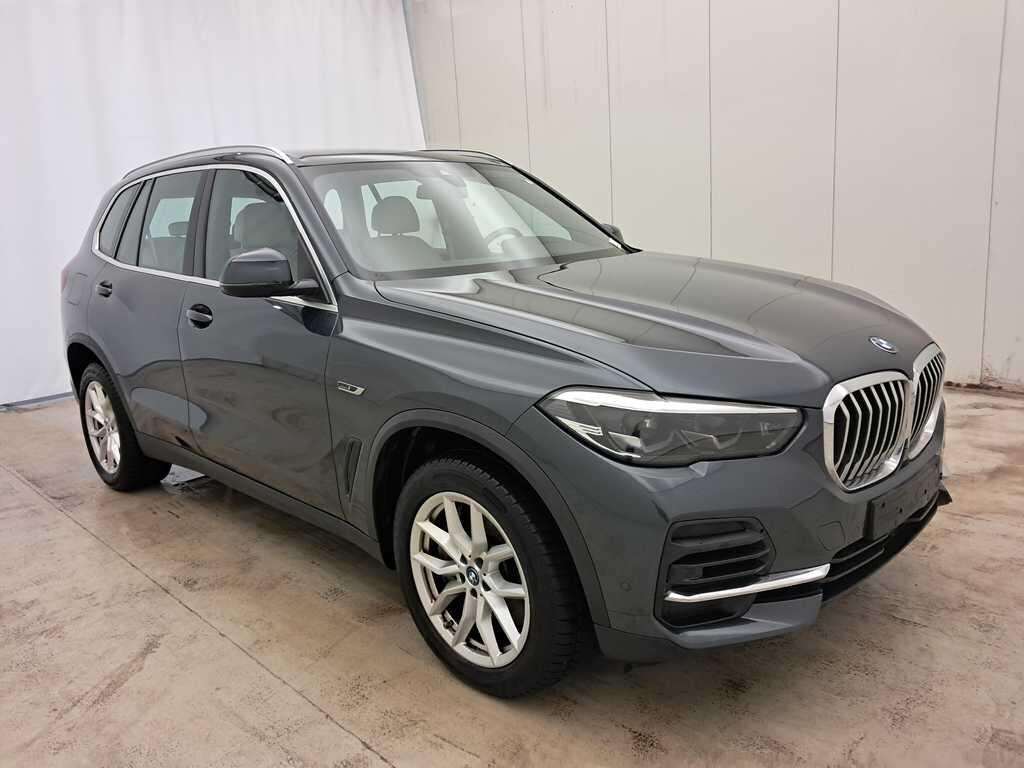 BMW X5 45e Lounge