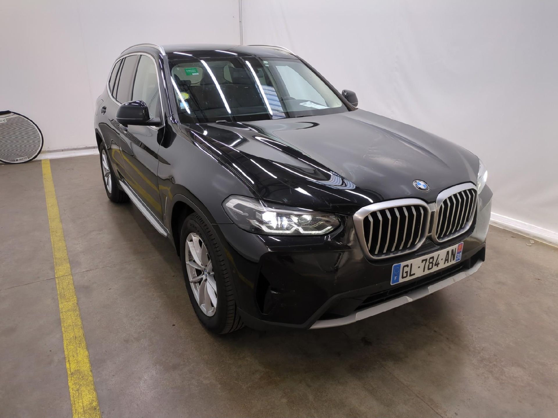 BMW X3 18d Business