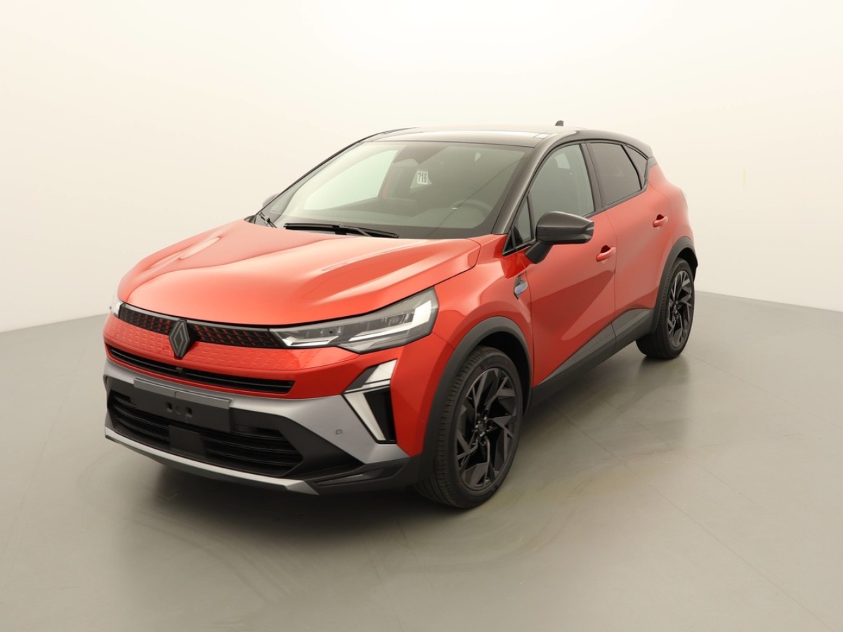 Renault Captur 1.8 Esprit Alpine