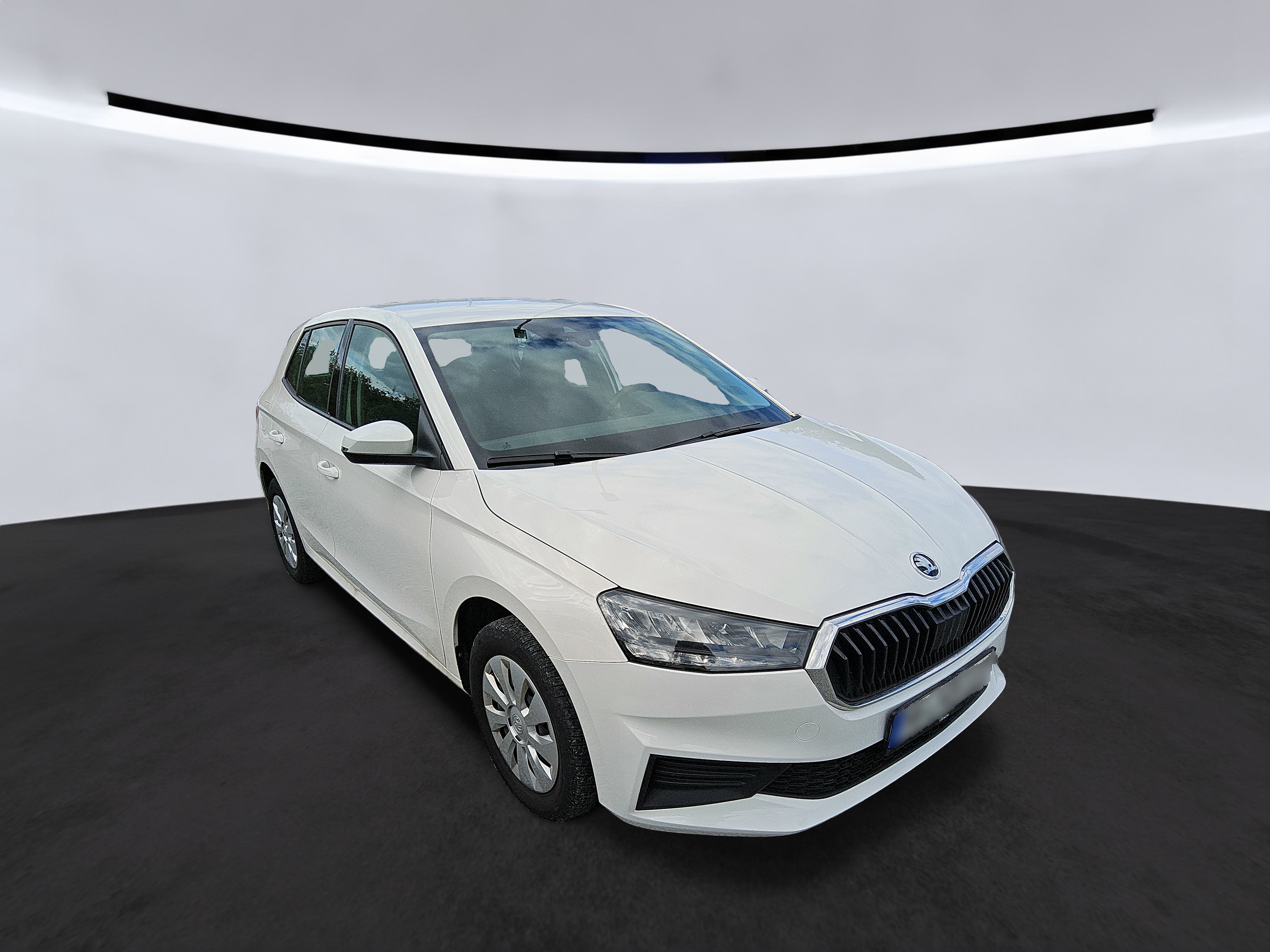 Škoda Fabia 1.0 MPI Active