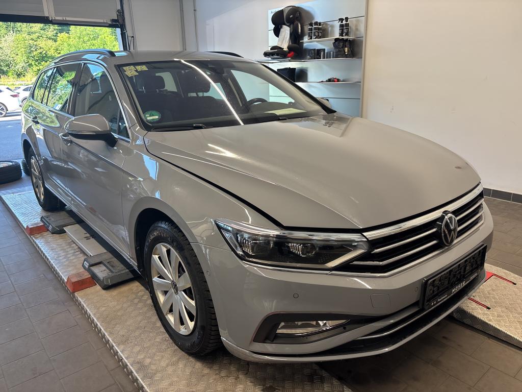 Volkswagen Passat Variant 2.0 TDI Business