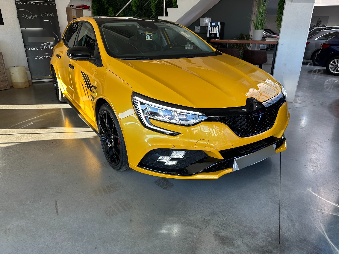 Renault Megane RS 1.8 TCe