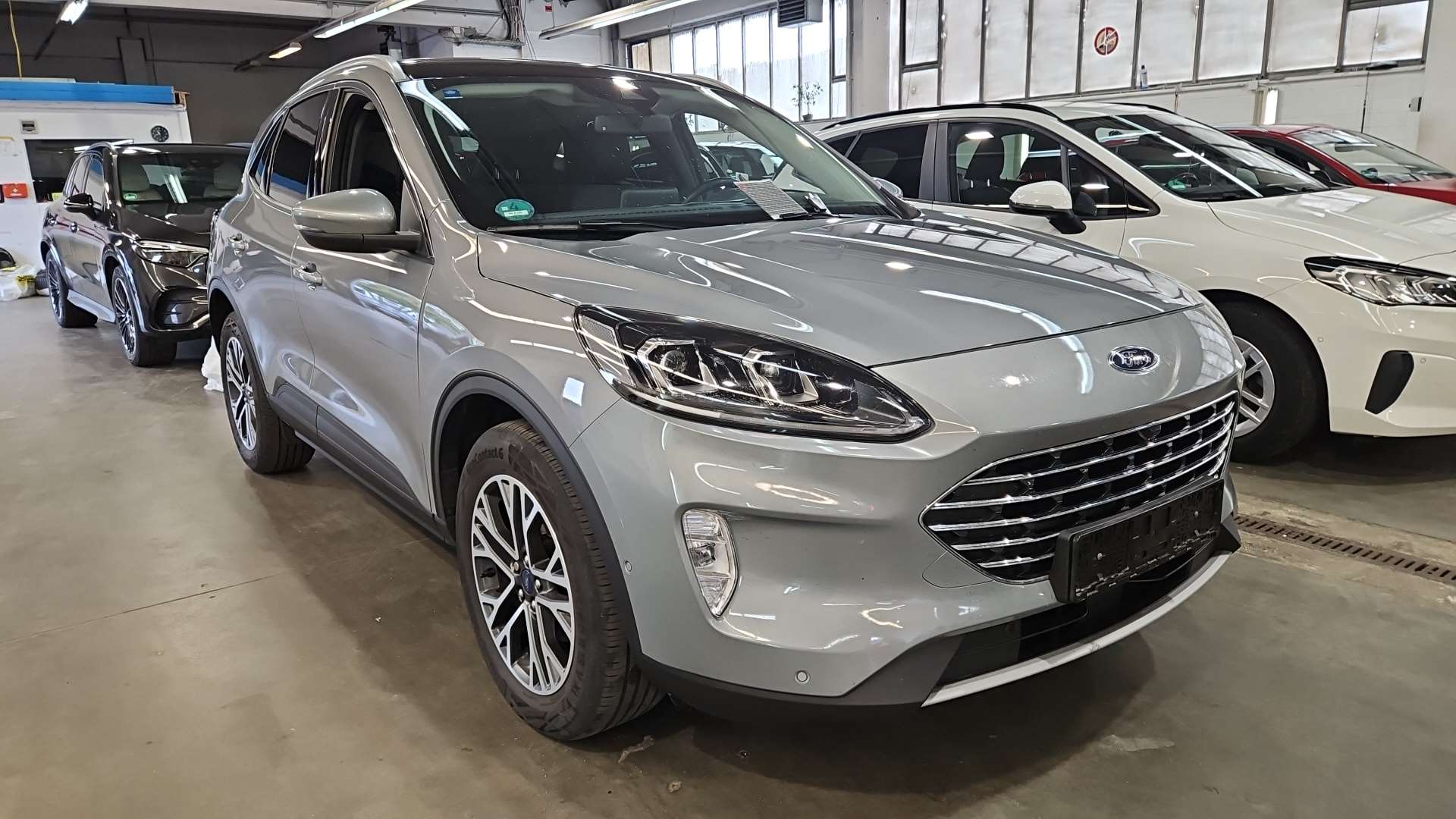 Ford Kuga 1.5 EcoBoost Titanium X