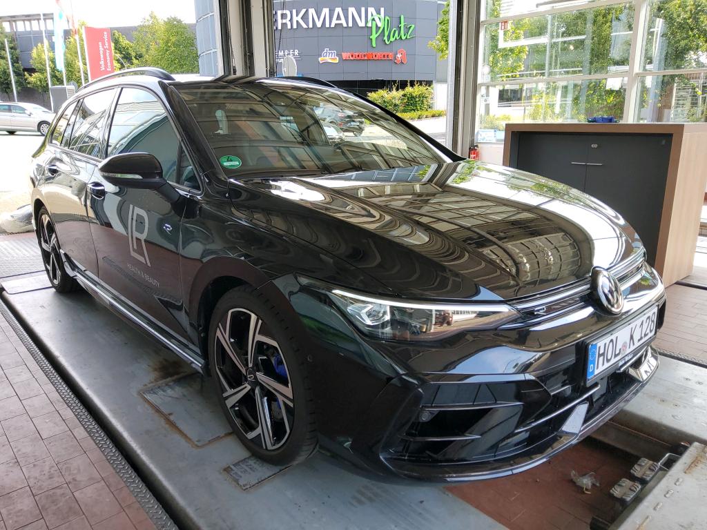 Volkswagen Golf Variant 2.0 TSI