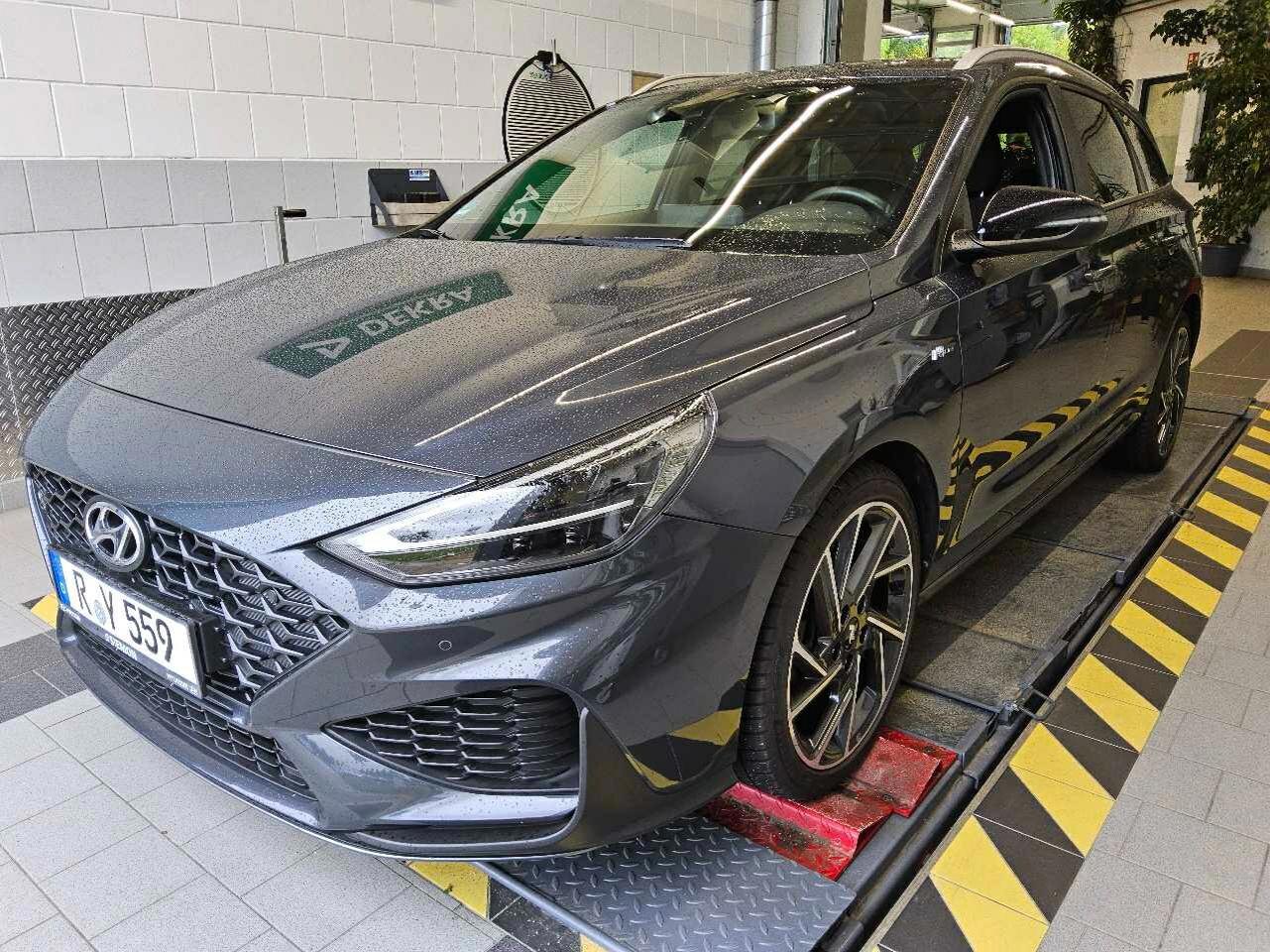 Hyundai i30 Wagon 1.5 GDI N Line
