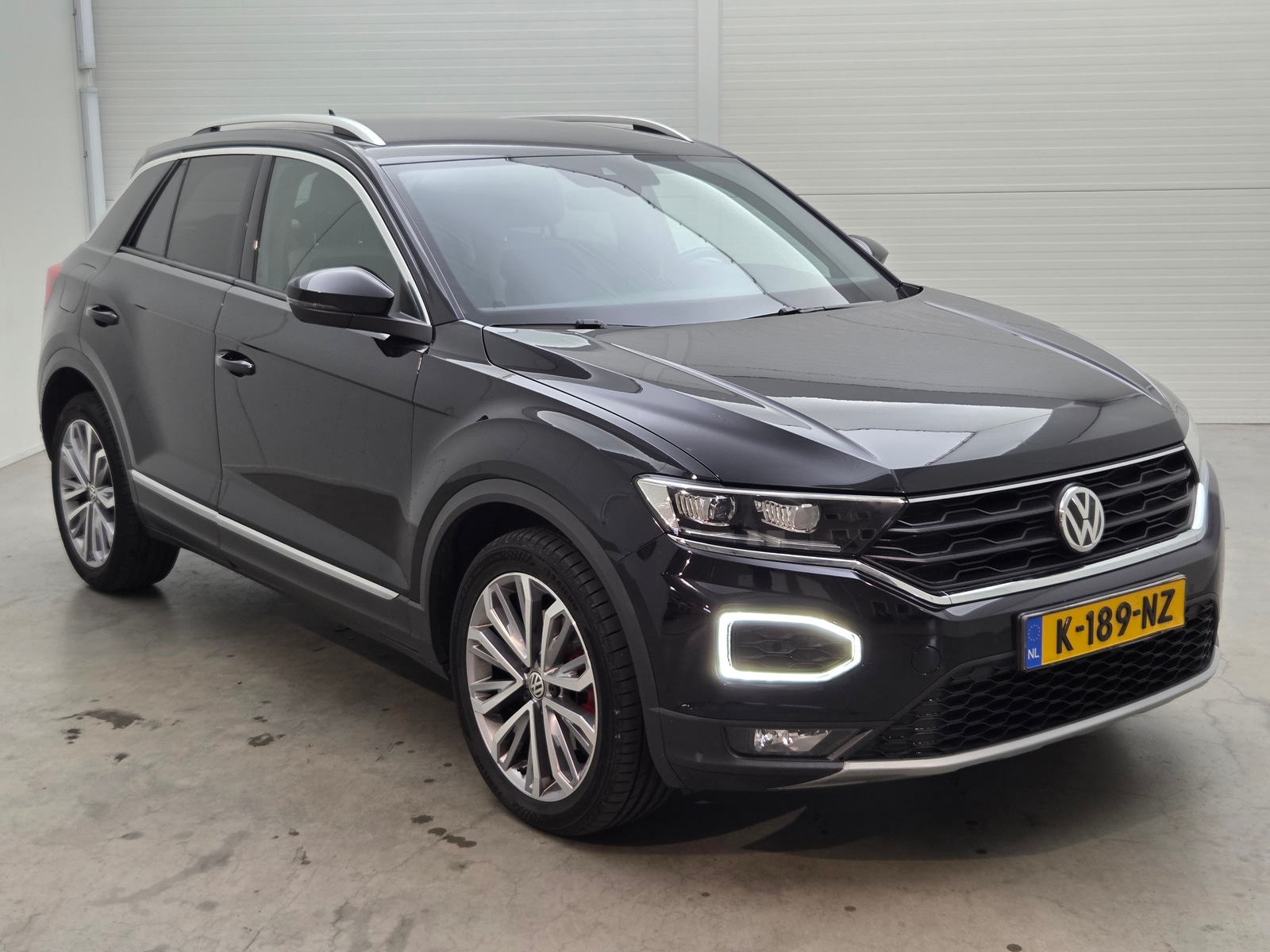 Volkswagen T-ROC 1.5 TSI Sport Business