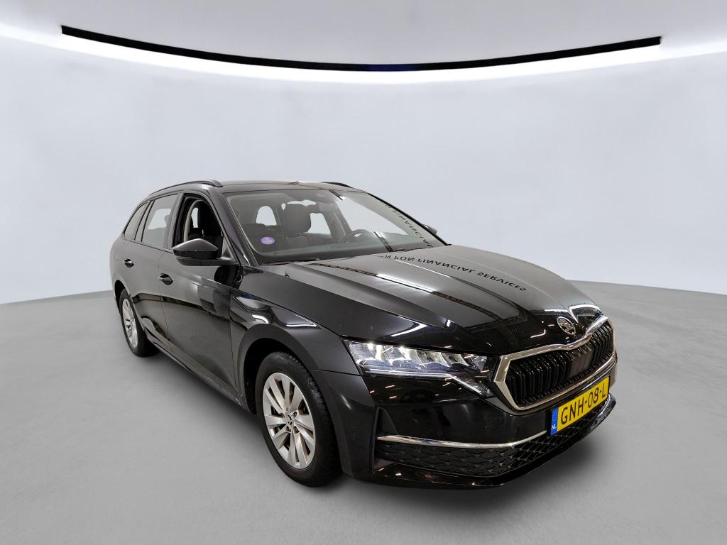 Škoda Octavia Combi 1.5 TSI Selection