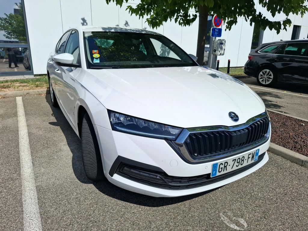 Škoda Octavia 2.0 TDI Business