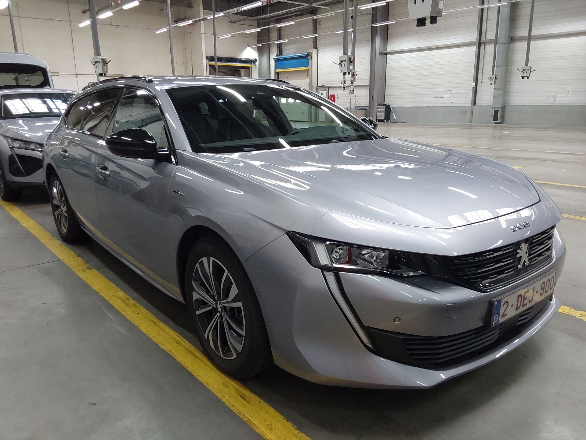 Peugeot 508 SW 1.6 Allure Pack