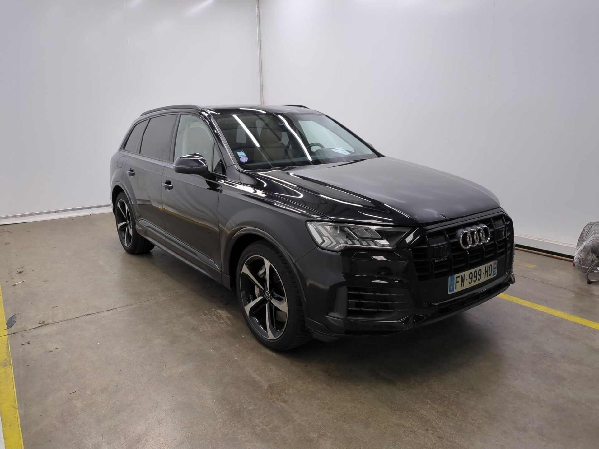 Audi Q7 55 TFSIe Avus