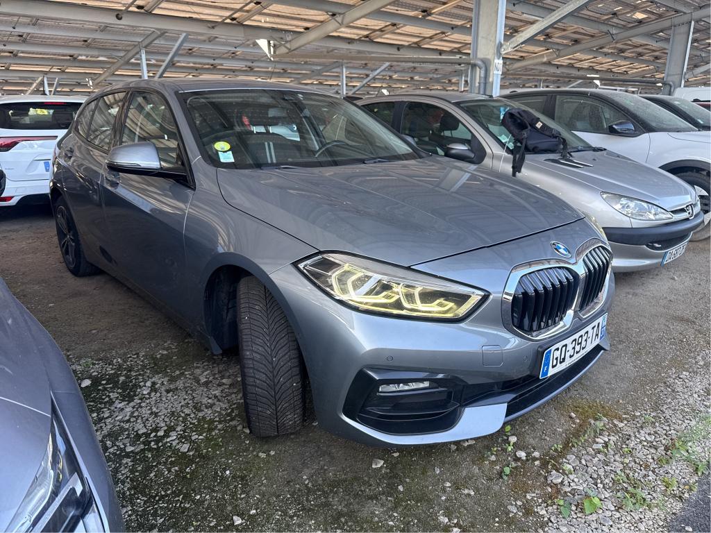 BMW 1 Series 116d Sport