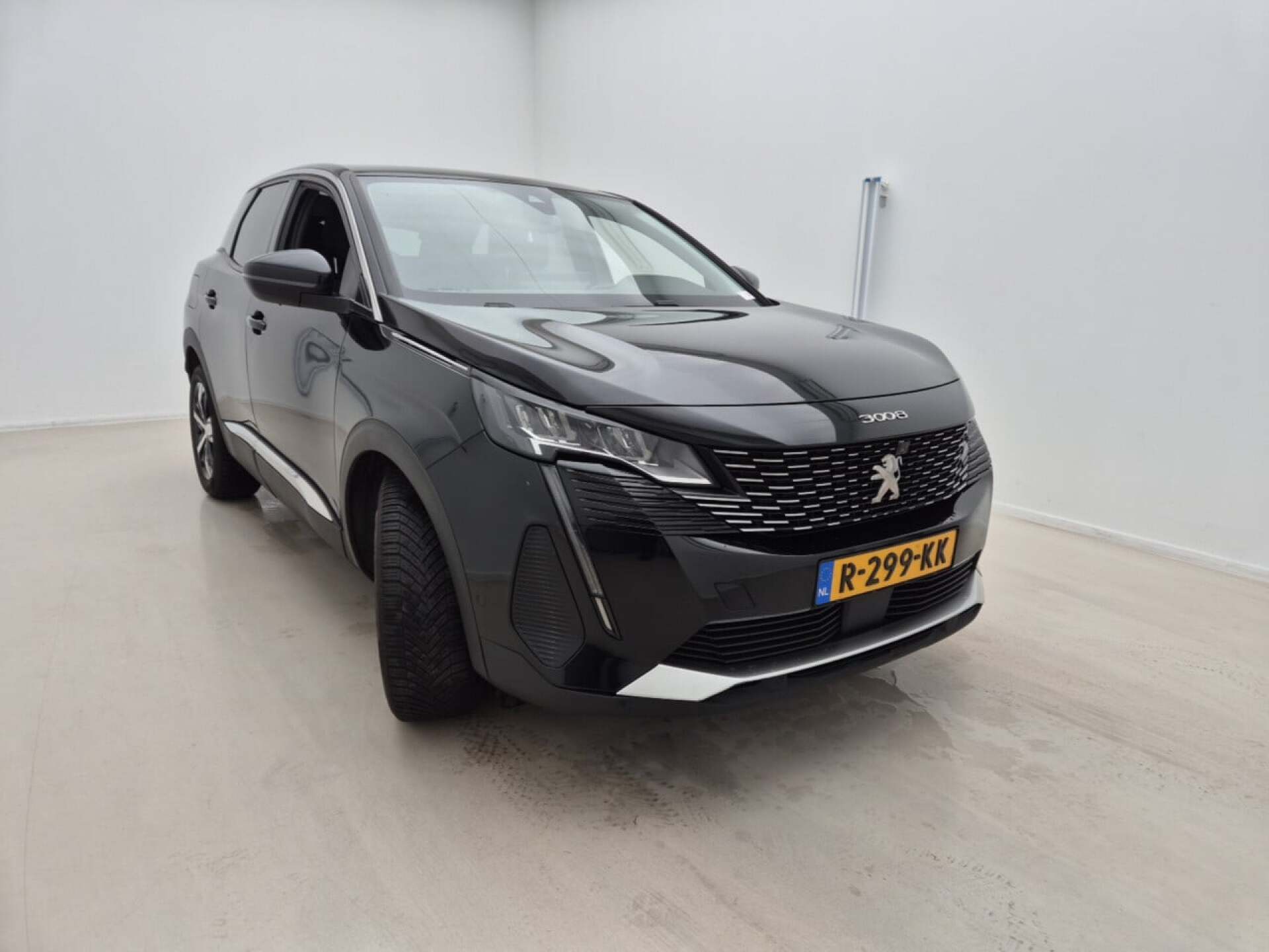 Peugeot 3008 1.2i Active