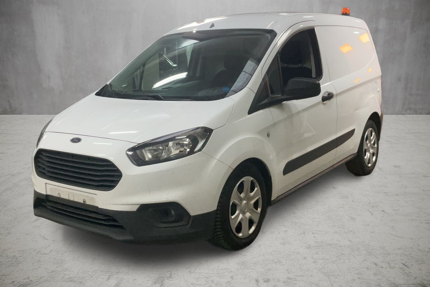 Ford Courier Trend