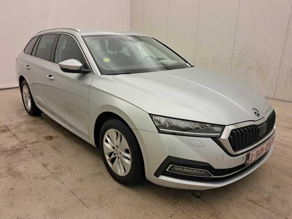 Škoda Octavia Combi 2.0 TDI Clever