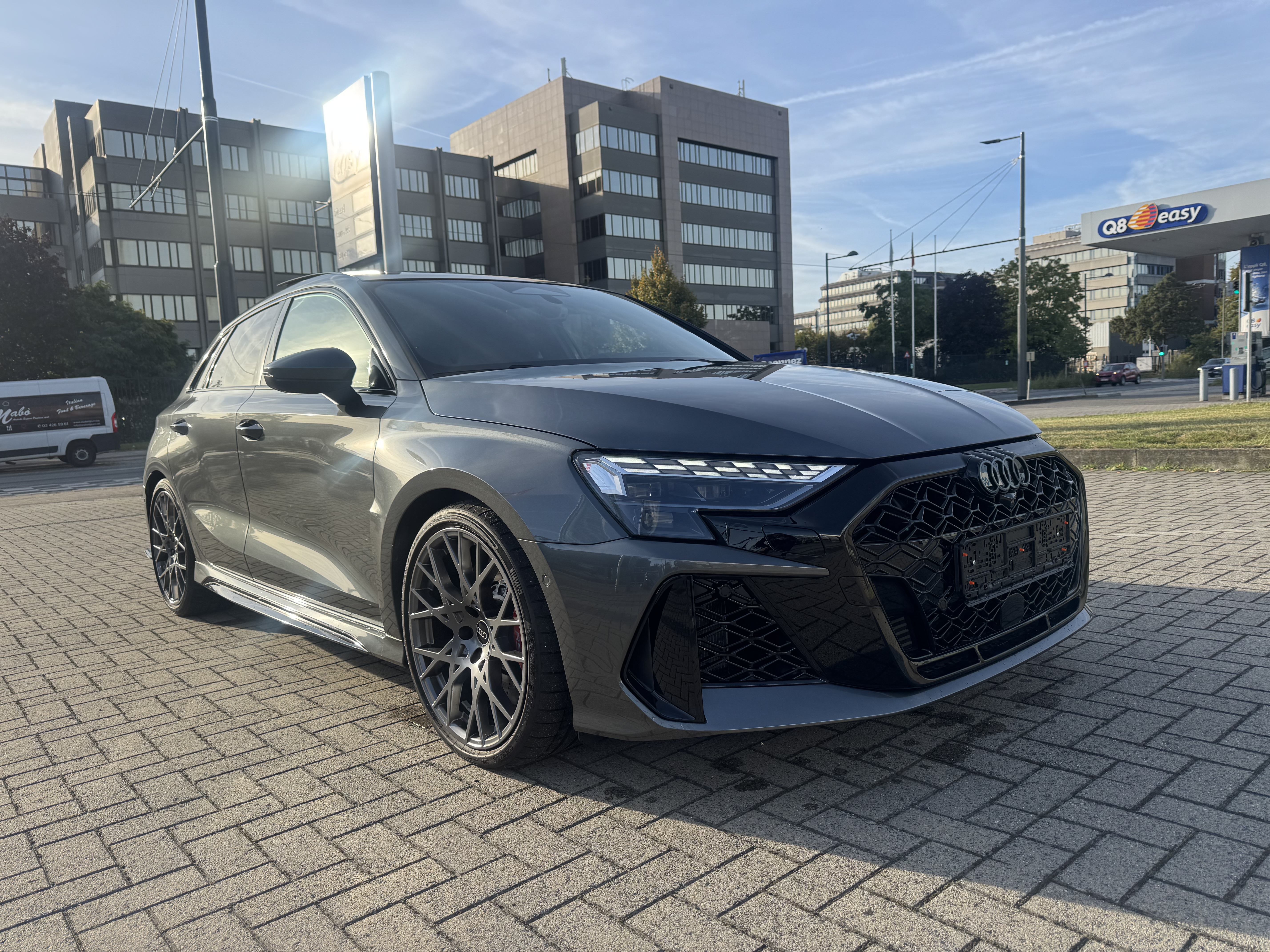 Audi RS3 2.5 TFSI Sport