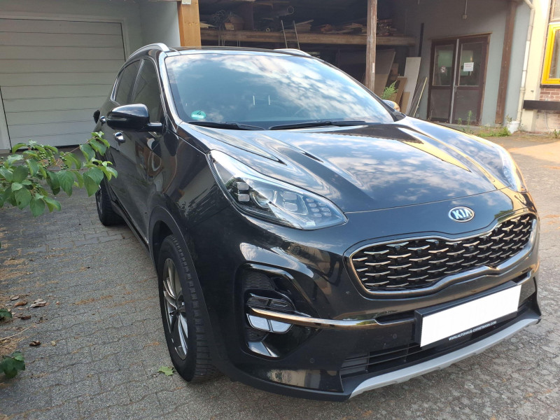 Kia Sportage 2.0 CRDi GT Line
