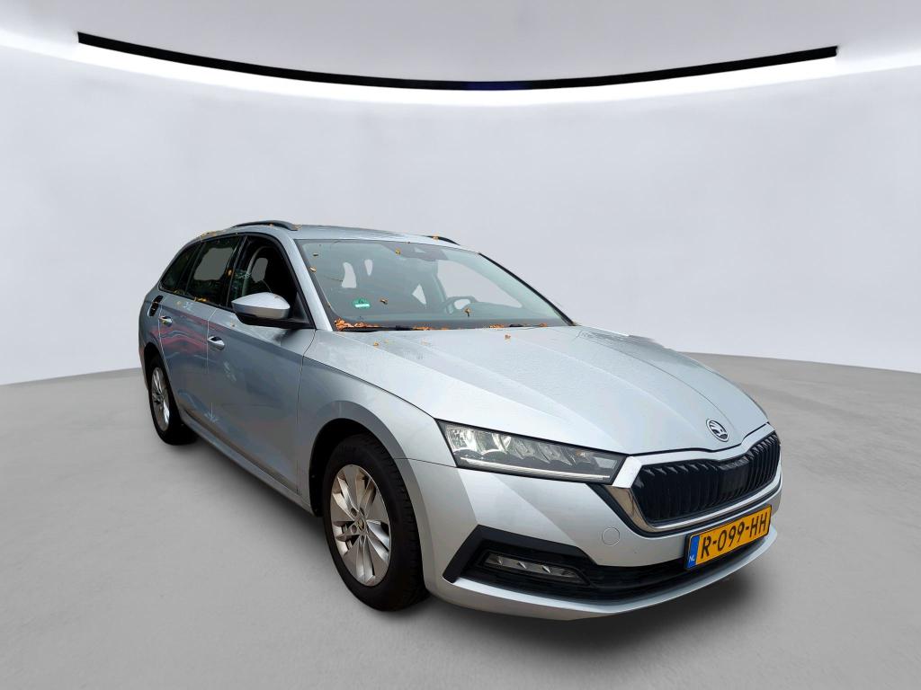 Škoda Octavia Combi 1.0 TSI Ambition