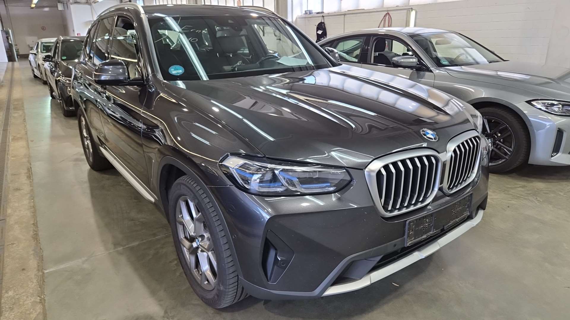 BMW X3 20d