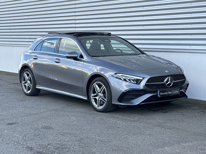 Mercedes-Benz A 250e AMG Line