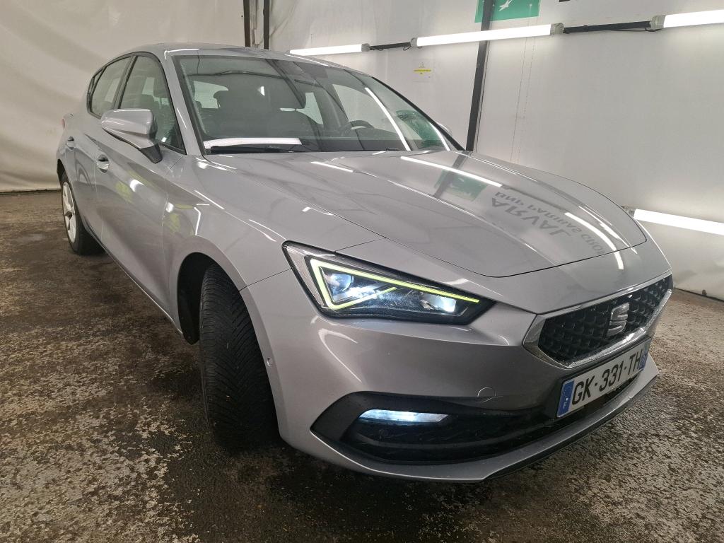 SEAT Leon 2.0 TDI Style Business