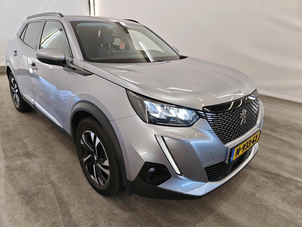 Peugeot 2008 1.2i Allure