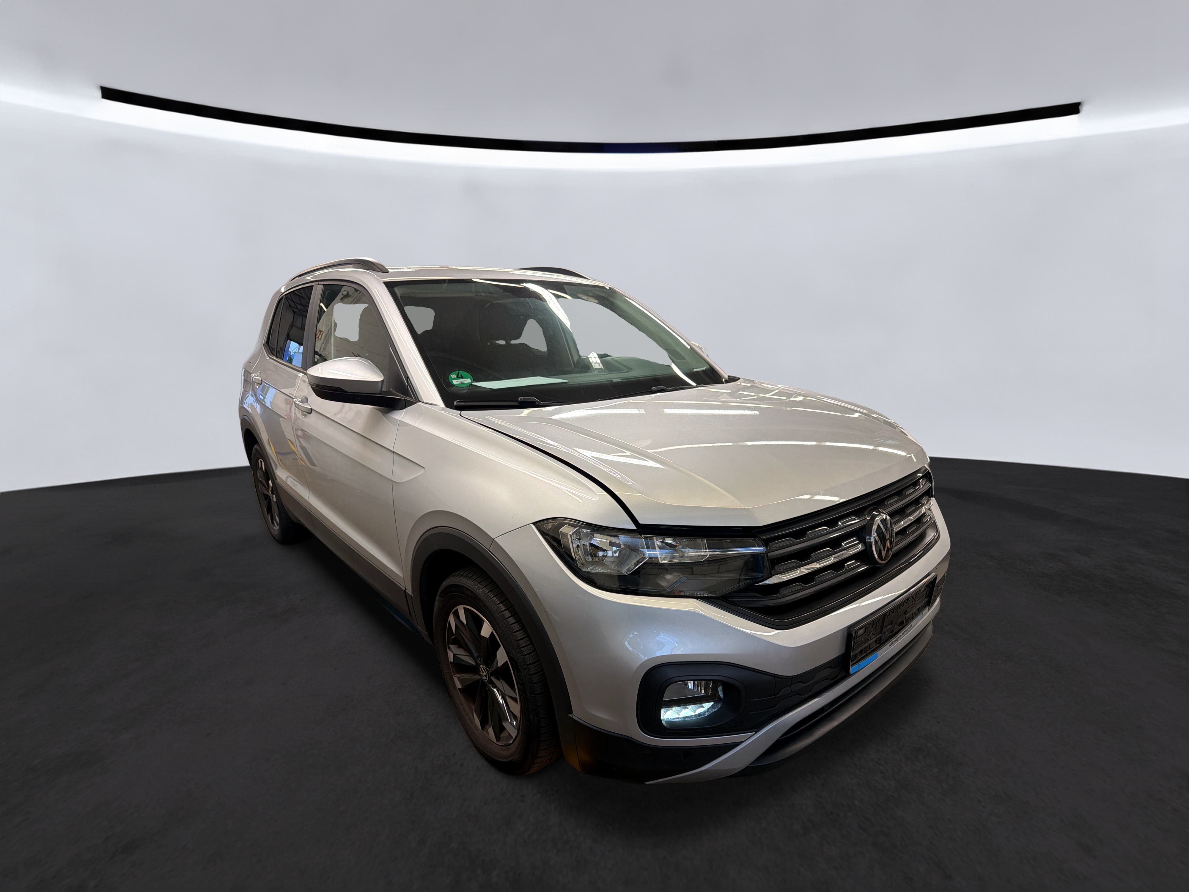 Volkswagen T-Cross 1.0 TSI