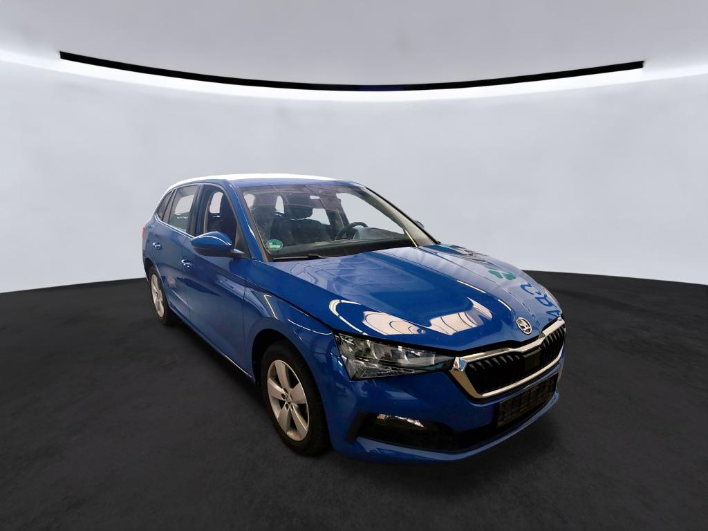 Skoda Scala 1.0 TSI