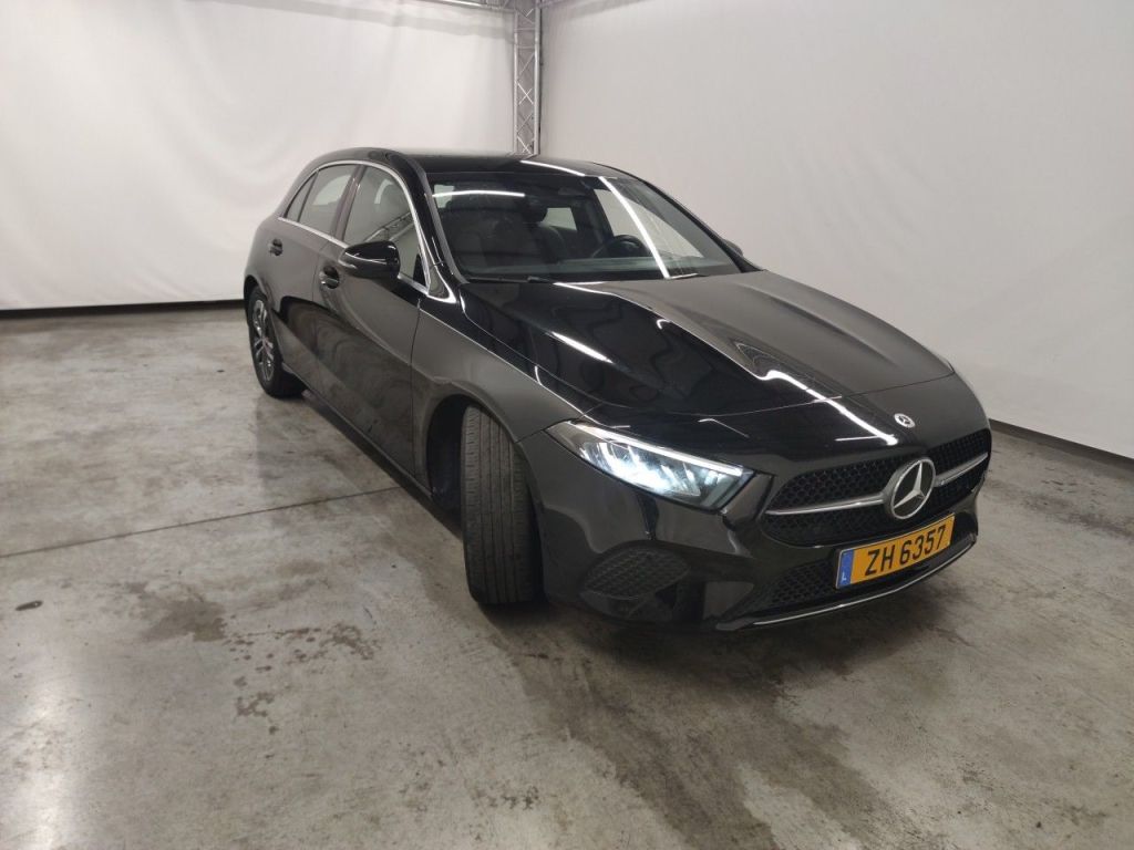 Mercedes-Benz A 180 Luxury Line
