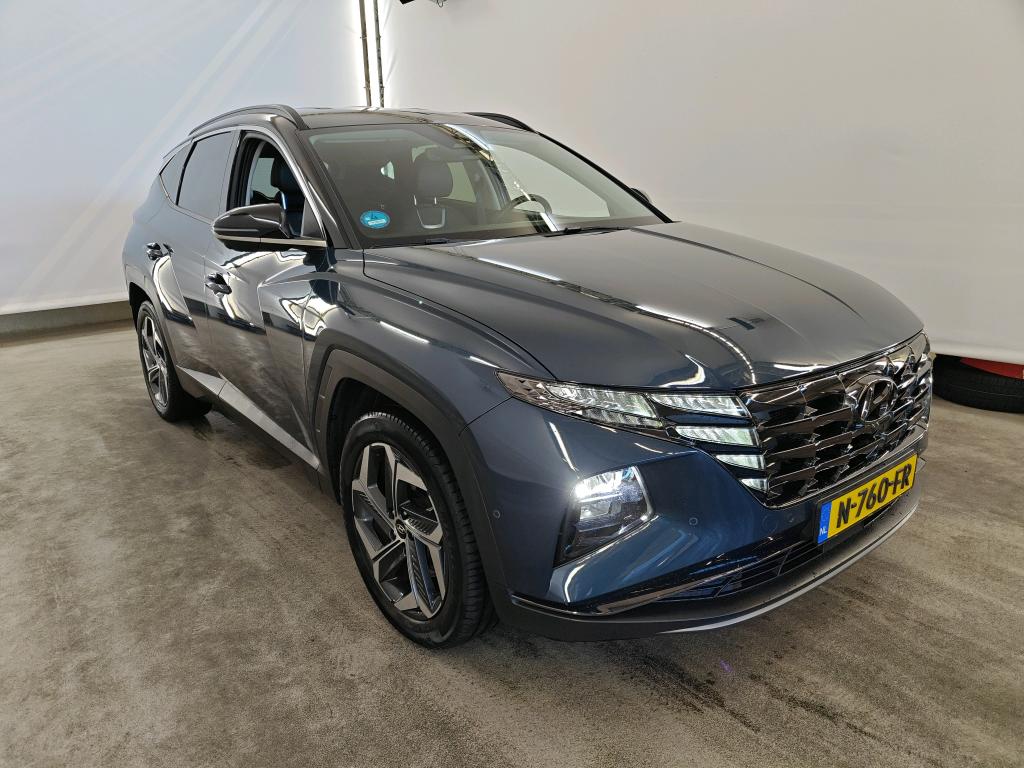 Hyundai Tucson 1.6 T-GDI Premium