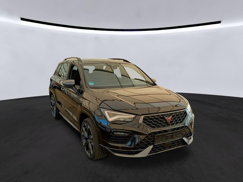 Cupra Ateca 2.0 TSI VZ