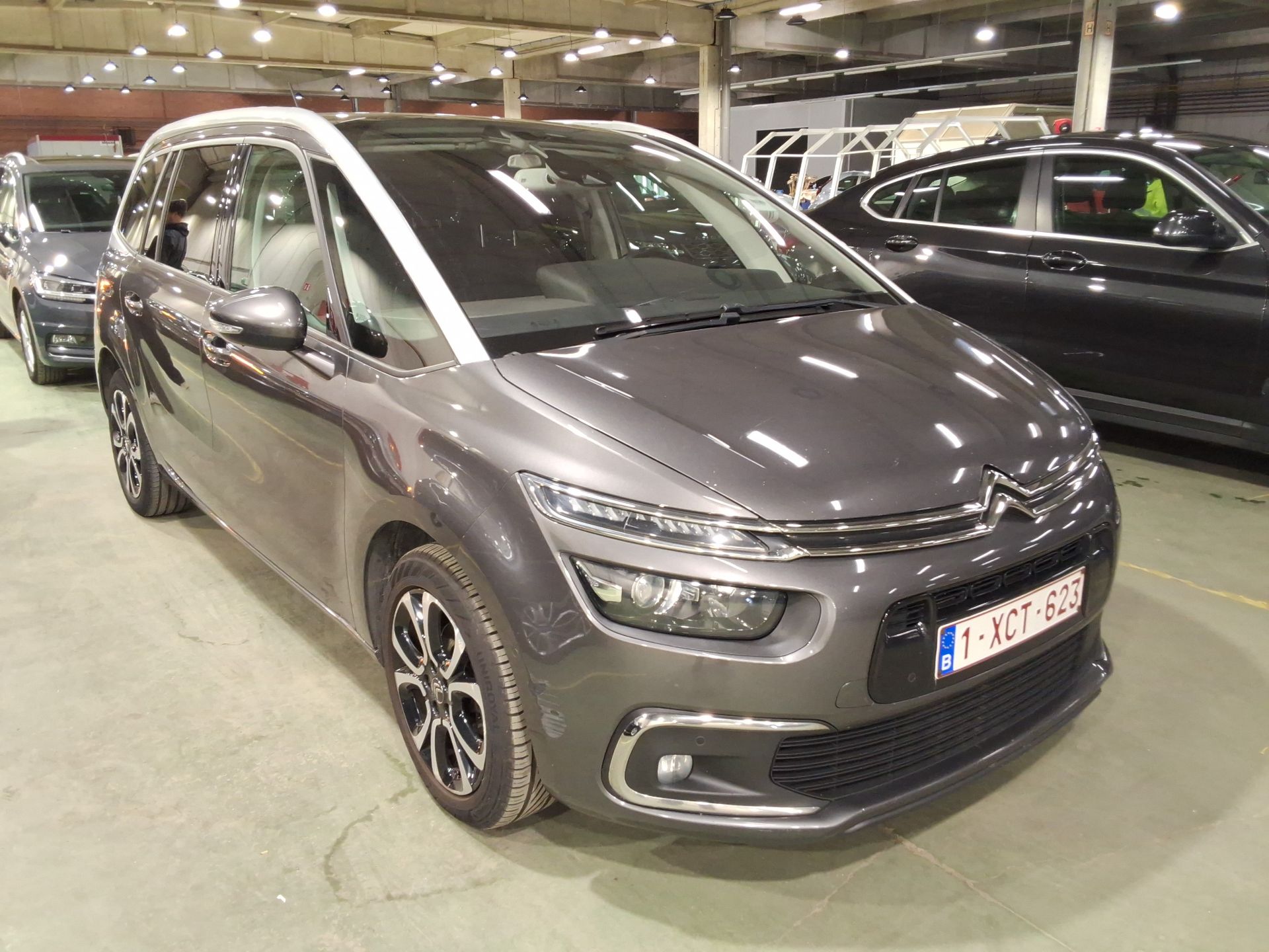 Citroën C4 Grand Spacetourer 1.5 HDi Business