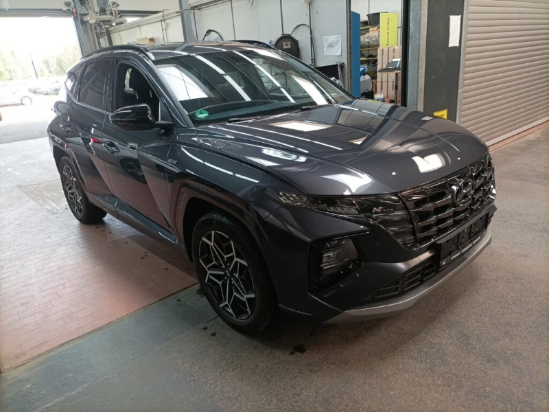 Hyundai Tucson 1.6 T-GDI N Line