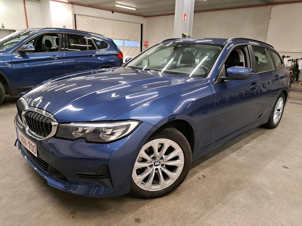 BMW 3 Series Touring 316d