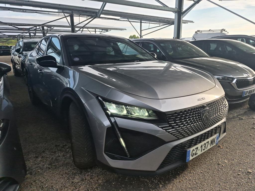 Peugeot 408 1.2 Allure