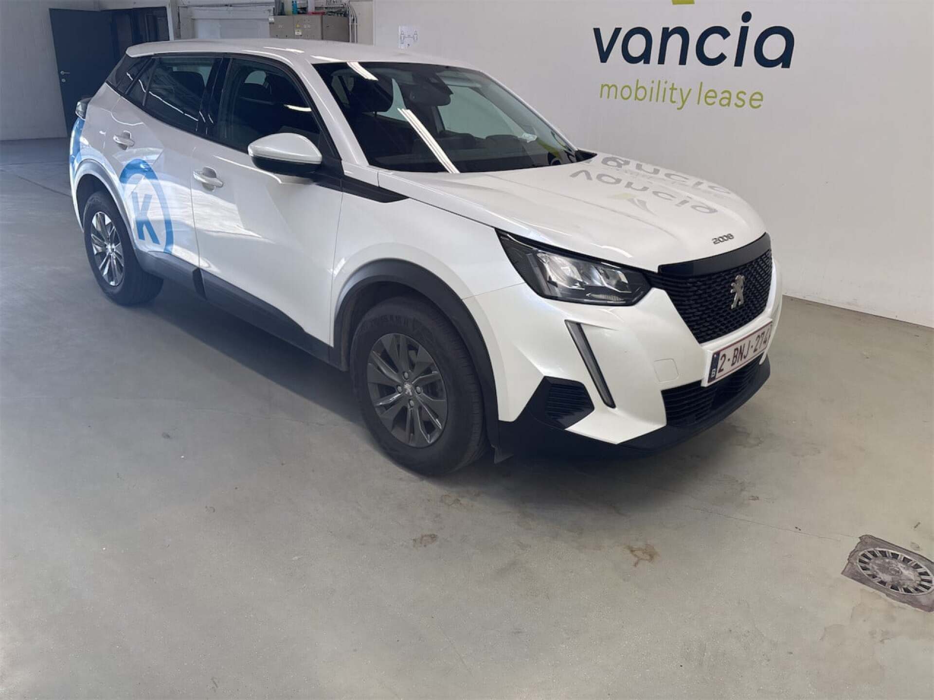 Peugeot 2008 1.5 HDi Active Pack