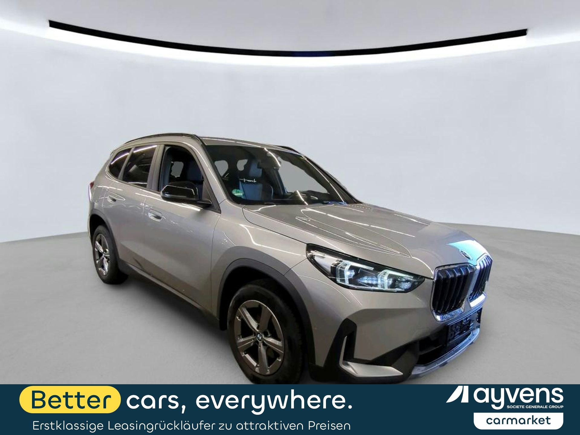 BMW X1 18d