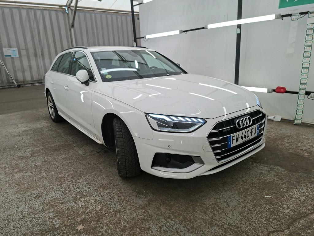 Audi A4 Avant 40 TDI Business