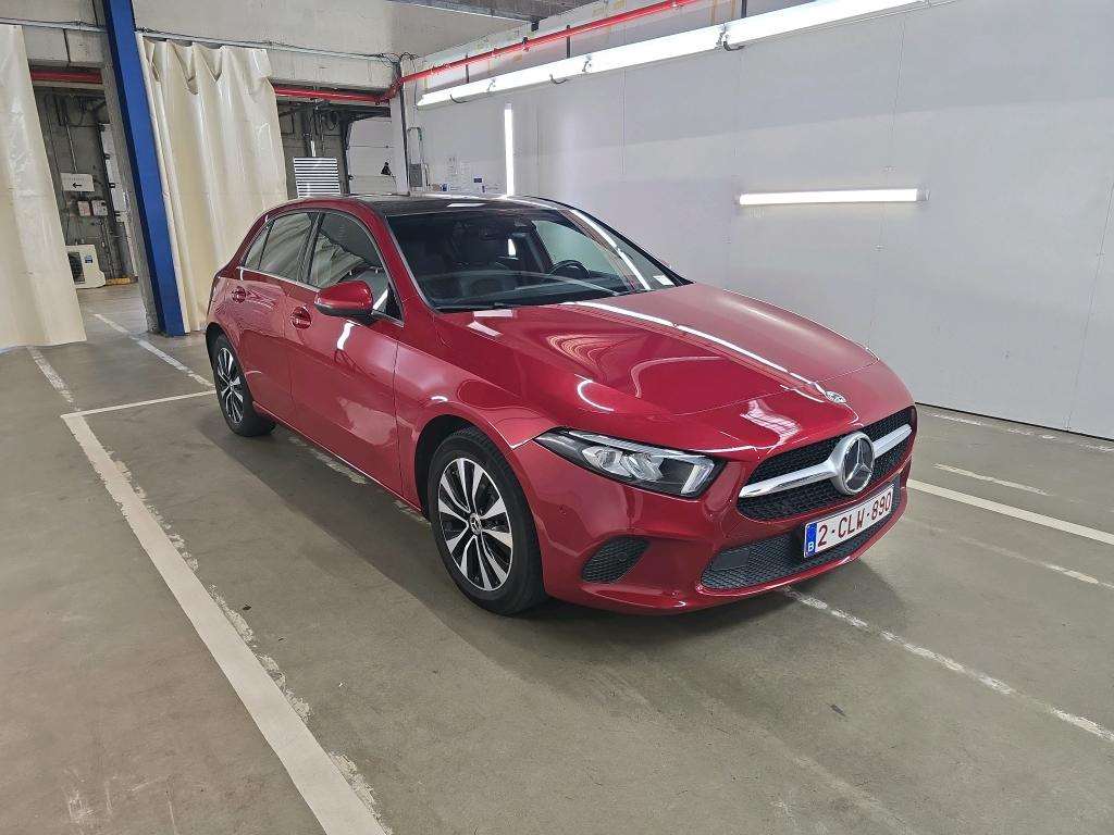 Mercedes-Benz A 250e Business Line