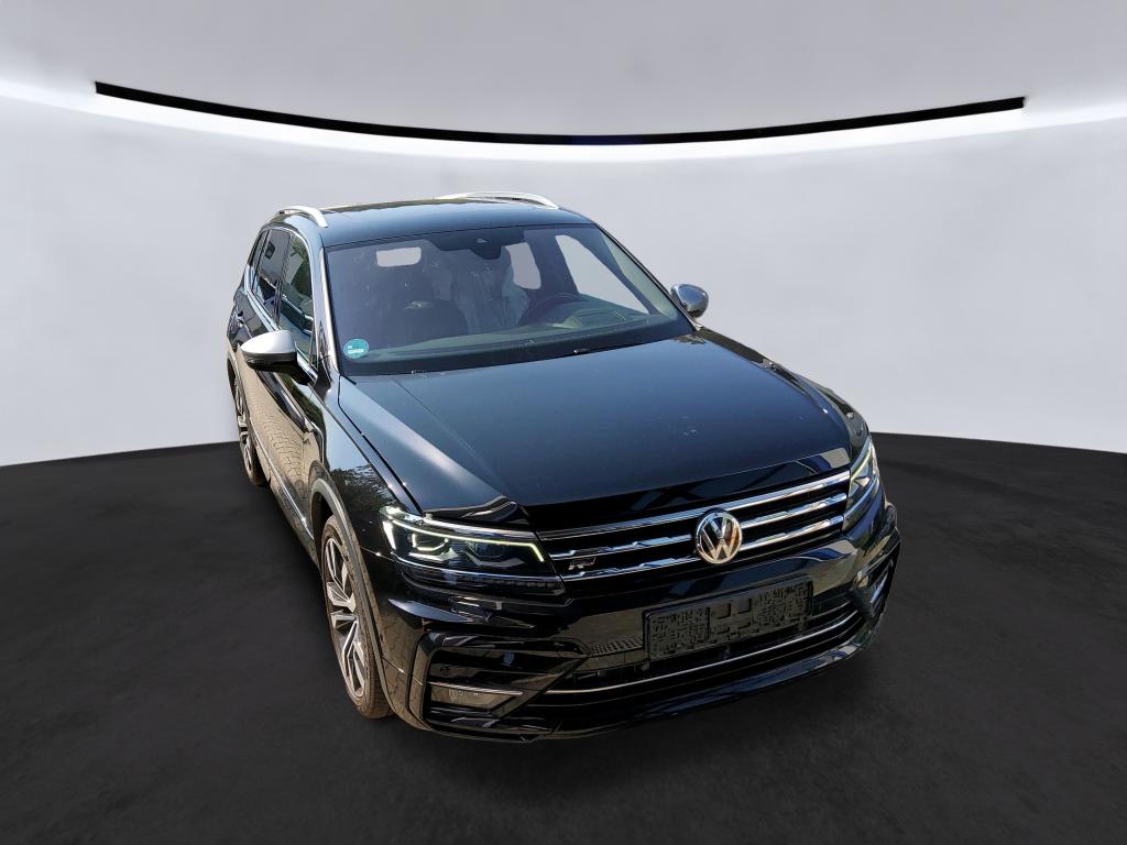 Volkswagen Tiguan Allspace 2.0 TDI Highline